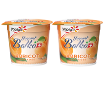 Balko Yoplait Abricot