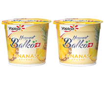 Balko Yoplait Ananas