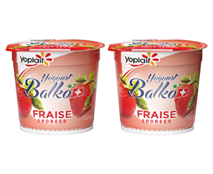 Balko Yoplait Fraise